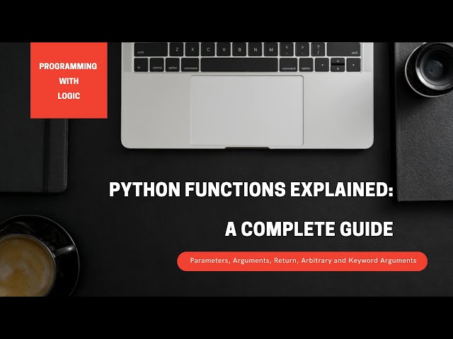 Master Python Functions and Return: The Complete Beginner's Guide