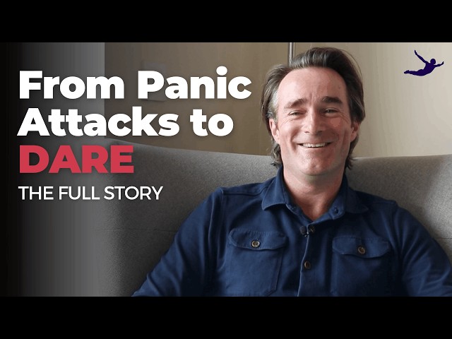 From Panic Attacks to DARE — The Full Story