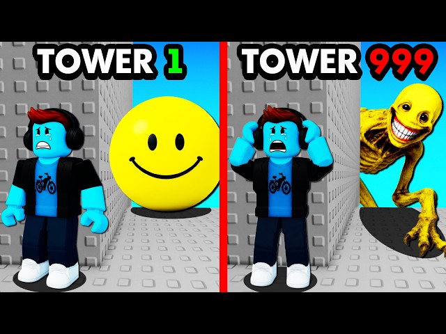 I Climbed VERITY TOWER