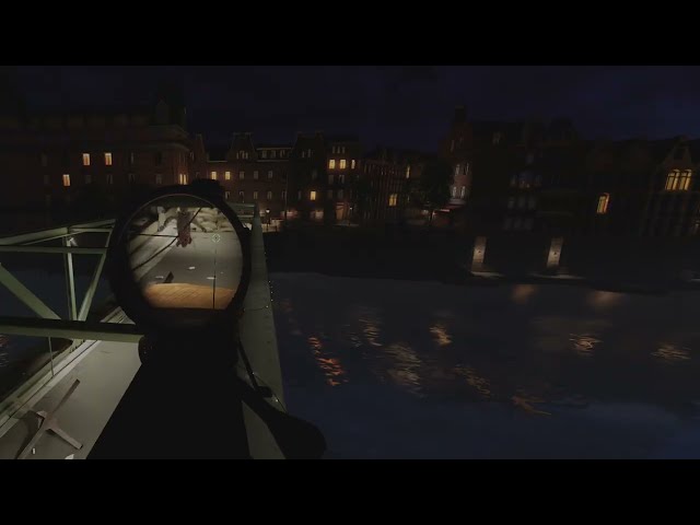 Pavlov PSVR2 - Insane Fast Paced Team Deathmatch With The Quick Scope Action!