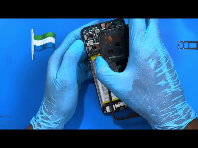 Realme C35 On/Off Ribbon Replacement 