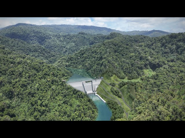 Tina River Hydropower Development Project - Energising the Future