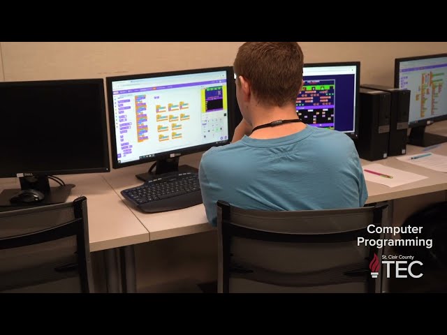 We are TEC - Computer Programming