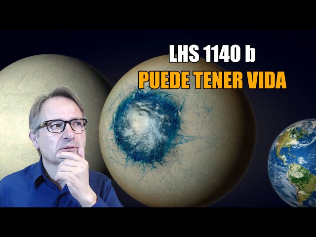 The Enigmatic EYE PLANET LHS 1140 b, an OCEAN WORLD with the potential to harbor life
