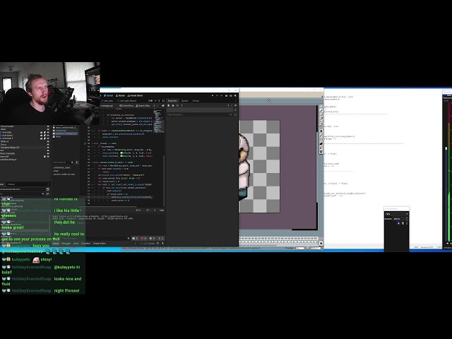 A feeble minded man trys to Learn GD Script