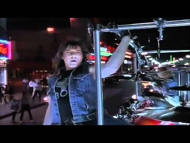 DOKKEN - "It's Not Love" (Official Video)