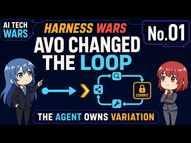 What NVIDIA's AVO Actually Changes | HARNESS WARS