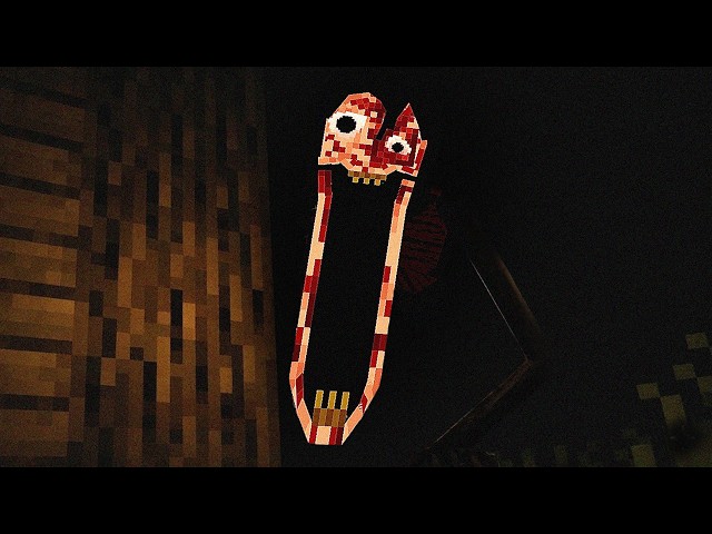 NO HAGAS RUIDO o ELLA te ENCONTRARÁ I Heard It Too en MINECRAFT...