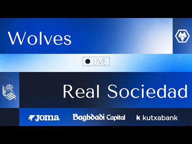 FULL MATCH | Wolves - Real Sociedad | PRETEMPORADA 26-27