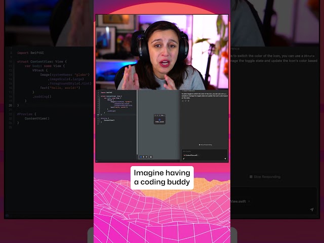GitHub Copilot Chat arrives for Xcode and Eclipse users