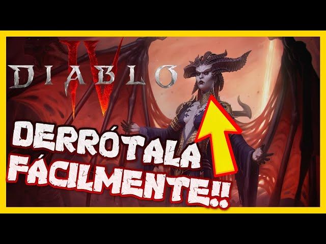 Guide to Defeating Uber Lilith, the HARDEST Boss in Diablo 4