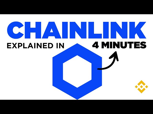 Chainlink (LINK): The Crypto Oracle Solution, Explained in About 4 Minutes