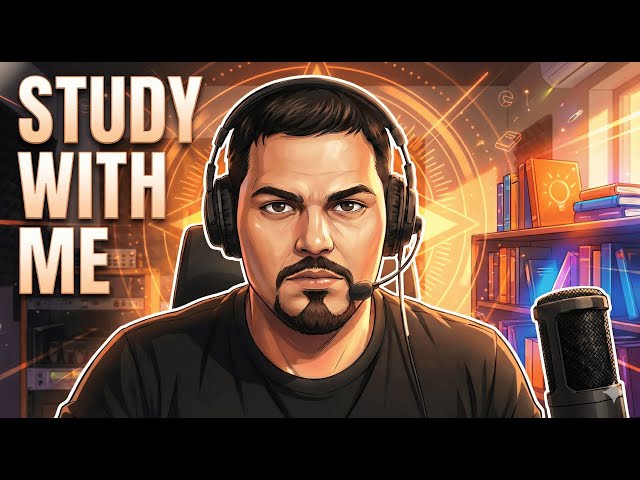 Study With Me💻