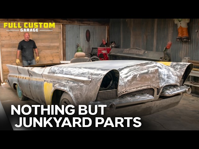 Piecing Together A Custom Masterpiece | Full Custom Garage