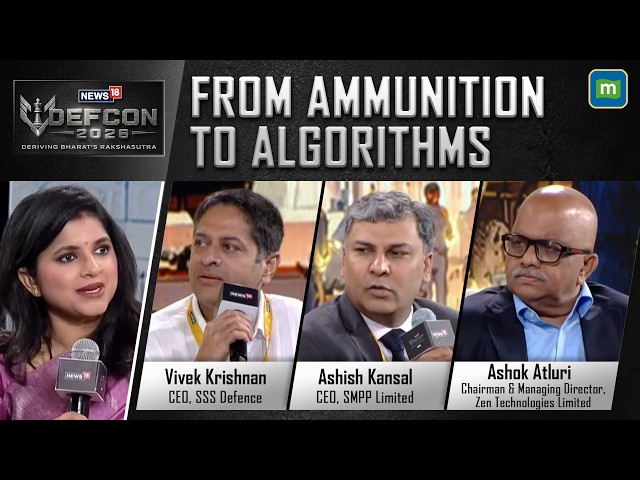 DEFCON 2026:  From Ammunition to Algorithms | Building the Intelligent Battlefield