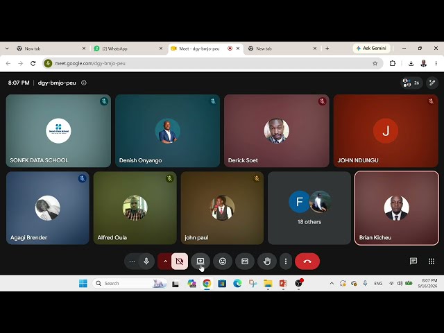 Sonek college ptyhon intro and setup
