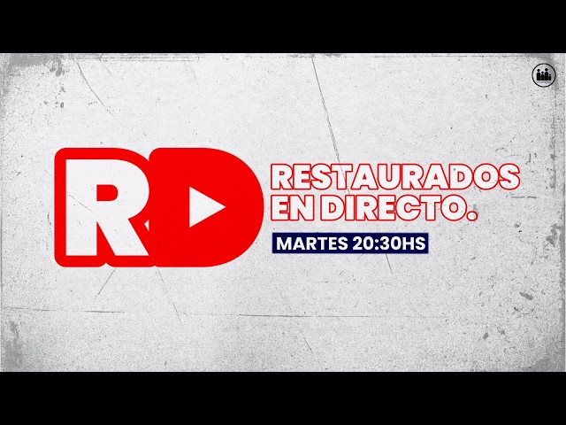 ReD | Programa #24 — Preocupación