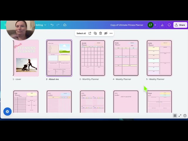 PLR Rebrand Hack | Canva Tutorial for Beginners