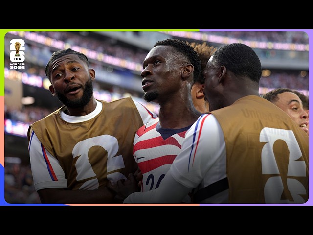 USA | ALL GOALS | FIFA World Cup 2026™