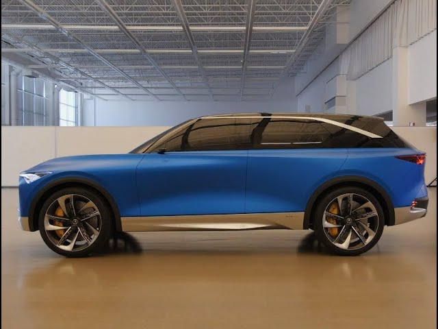 Acura Precision EV Concept