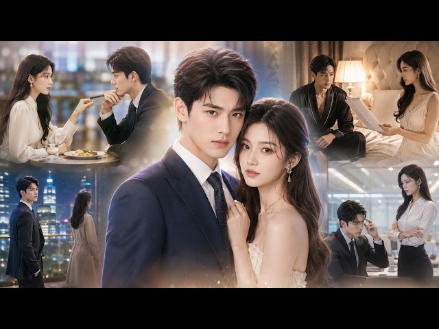 [ENG SUB] Signed a Prenup on Our Wedding Night — Then I Divorced Him First！#drama