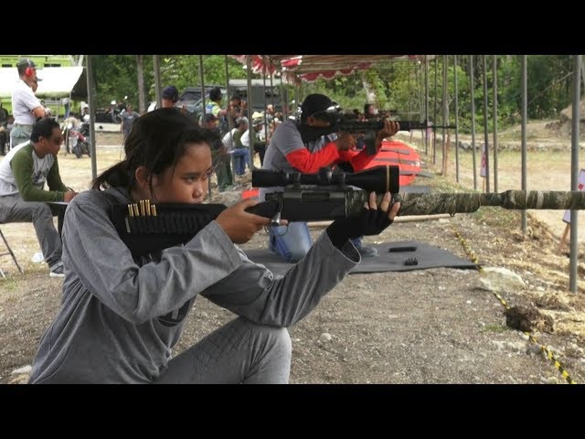 4 Kategori Ketangkasan, Diajang Menembak Jogja Open