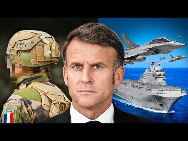 La France lance un immense exercice militaire, explications