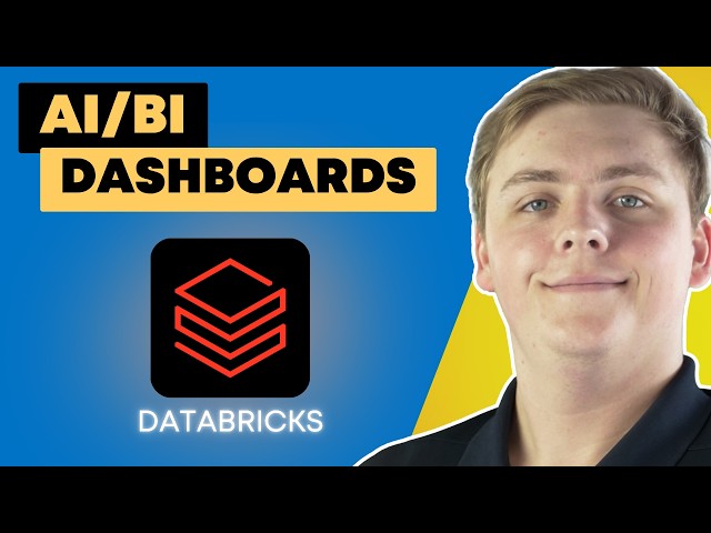 What are Databricks AI/BI Dashboards? | Getting Started