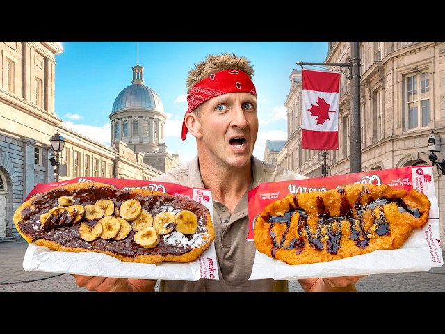 Canada… We Need to Talk About Your Food!