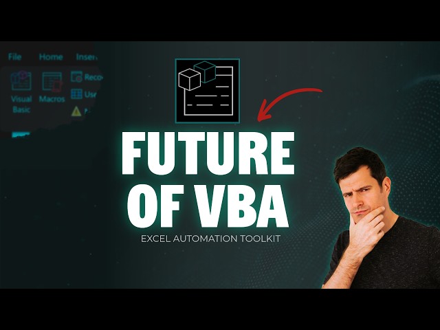 Is Excel VBA Dead? The Consultant Take