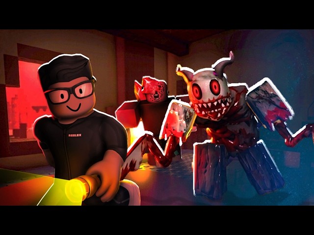 House Chaos Rework in Residence Massacre (Full Walkthrough) | Roblox