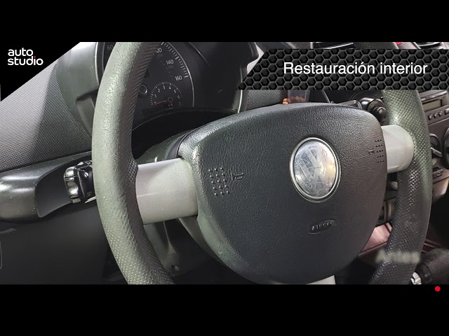 Tu volante siempre como nuevo con restauración y tapizado | Autostudio Ecuador