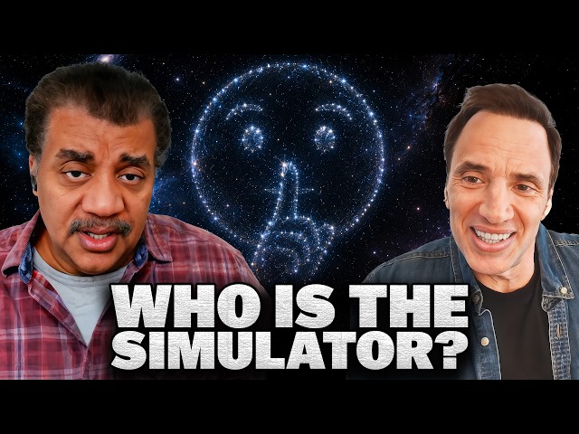 Would You Really Want to Know if You’re in a Simulation? | Cosmic Queries #113