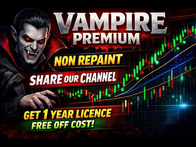 VAMPIRE PREMIUM HIGH ACCURATE TRADING SYSTEM BINARY OPTION 100$INDICATOR FOR FREE