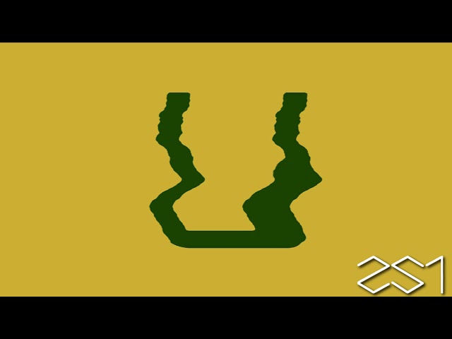 Artistic Alphabet but every letter changes into an Alphabet Effect