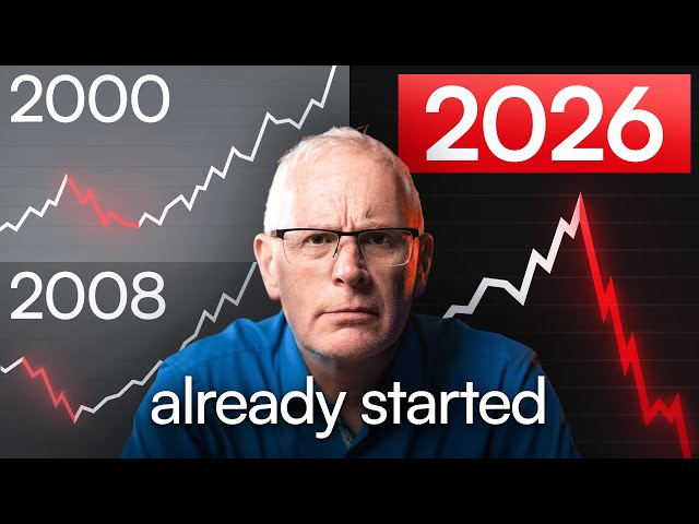 A Once in a Lifetime Economic Reset is Coming (3 Warning Signs)