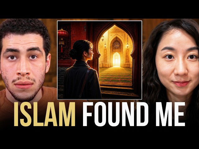 Chinese Businesswoman: "They Called Me Crazy But Islam Found Me“ w. Sarah Su