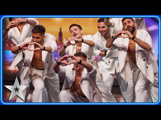 These Series 19 dance groups LIT UP the stage! | BGT 2026