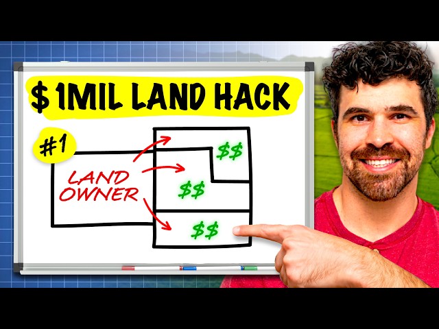 This Land Flipping Strategy Is Making People RICH