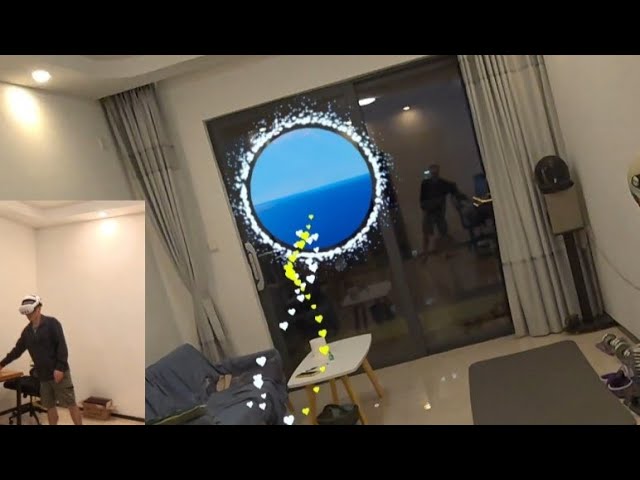 混合现实之胡思乱想