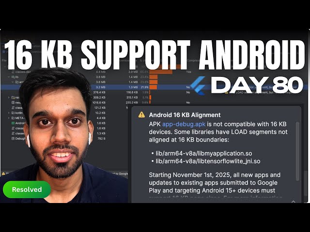 Google Play Store Will Not Allow You To Publish Apps From 1st November 2025 If This Not Fixed