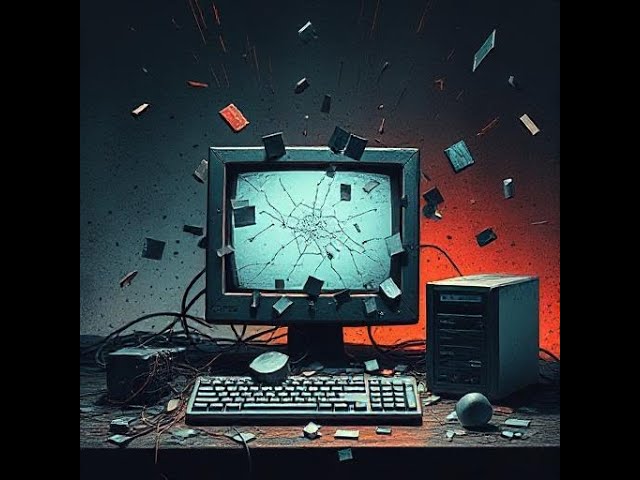 This JavaScript code can crash your computer (Educational only)