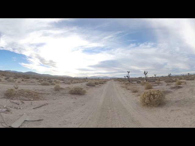 DESERT RIDE GOPRO MAX 360