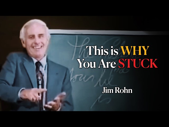 The Major Key to Your Better Life Is YOU | Jim Rohn – The Challenge to Succeed (Full Seminar)