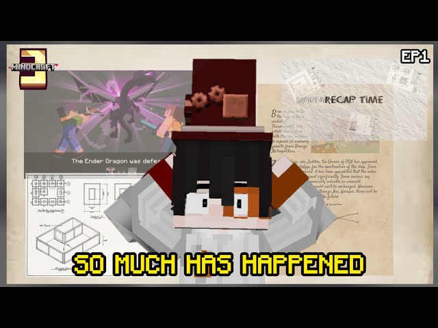 Too much has happened... [EP1] | MindCraft S3 | Theamsyar50