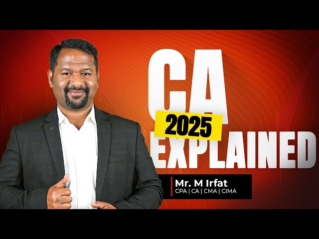 CA Course - Everything Explained - Syllabus, Fees, Career & Job Opportunities in 2026