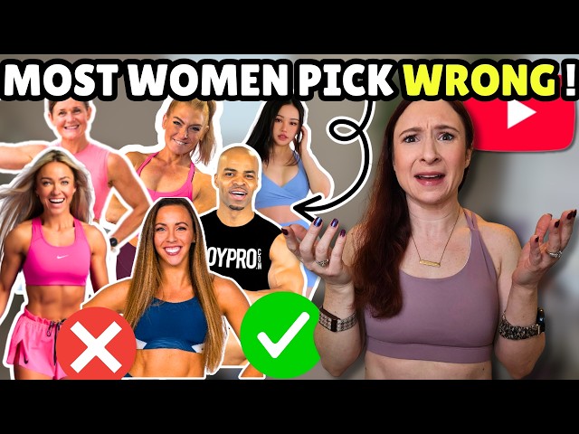 I Tested 16 Home Workouts So You Don't Have To (Caroline Girvan, Sydney Cummings and More)