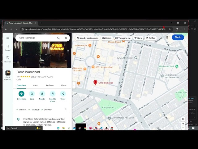 Google Maps Scraper with Python | Web Scraping Automation Project