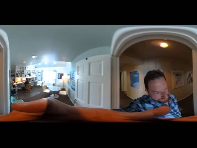 360 Test - Multi Room Tour of MDR