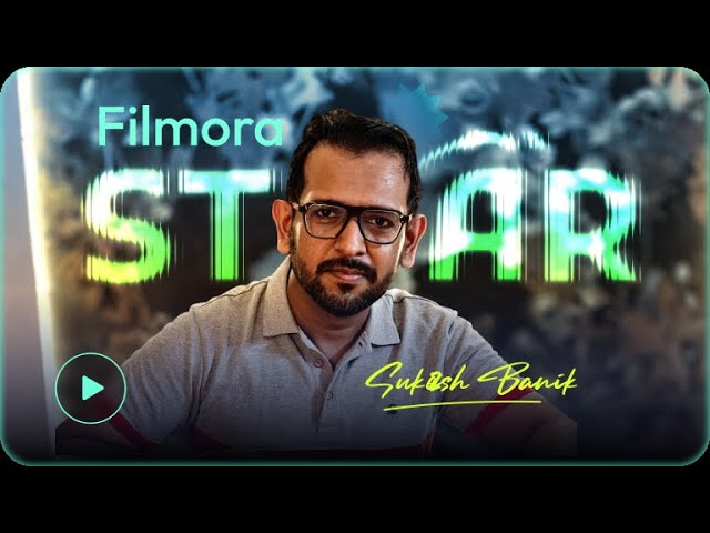 From “What Editor Is That?” to a Signature Look — Gadgets Portal’s Filmora-Powered Transformation ✨